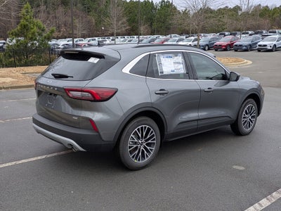 2026 Ford Escape PHEV