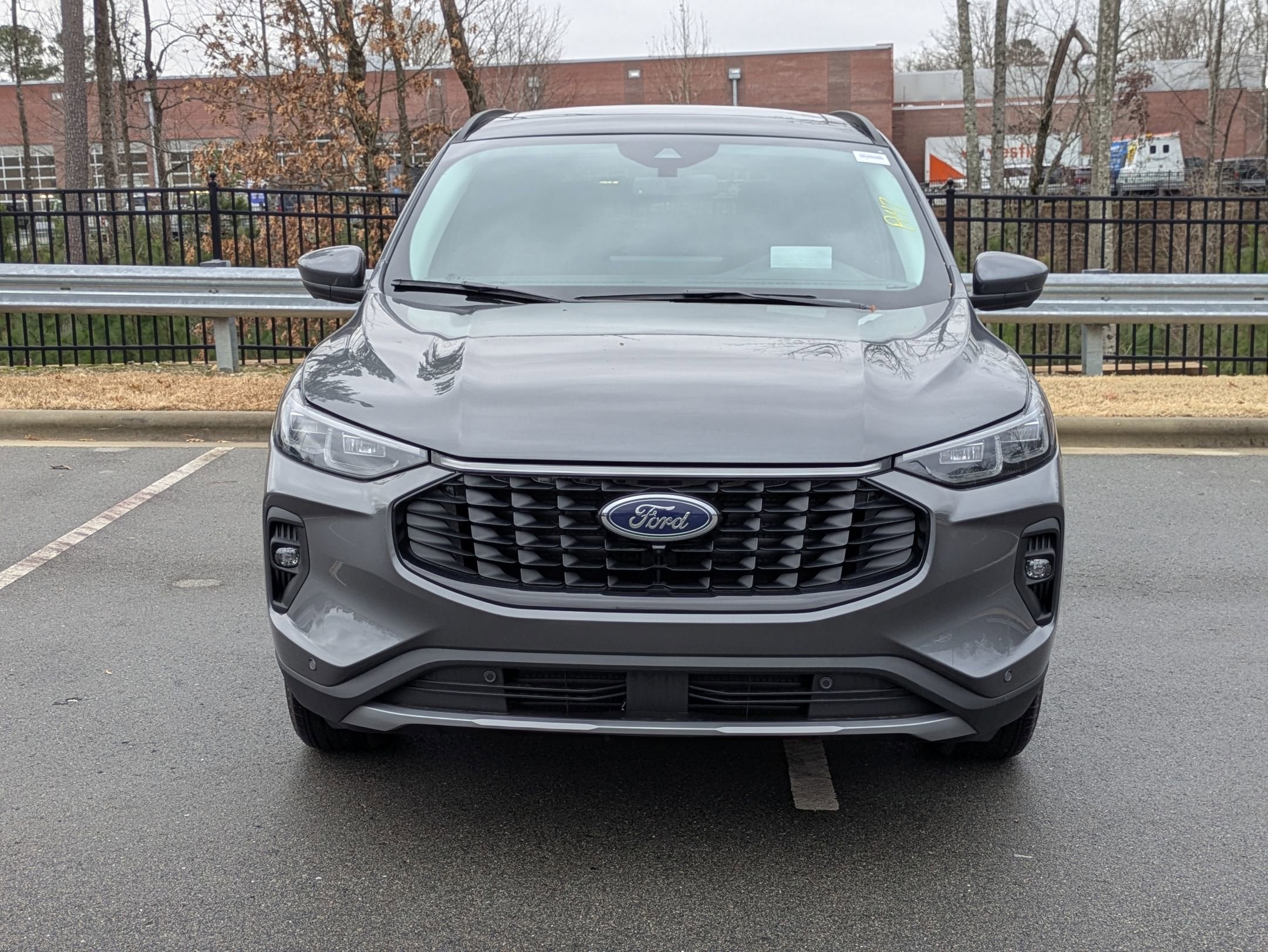 2026 Ford Escape PHEV