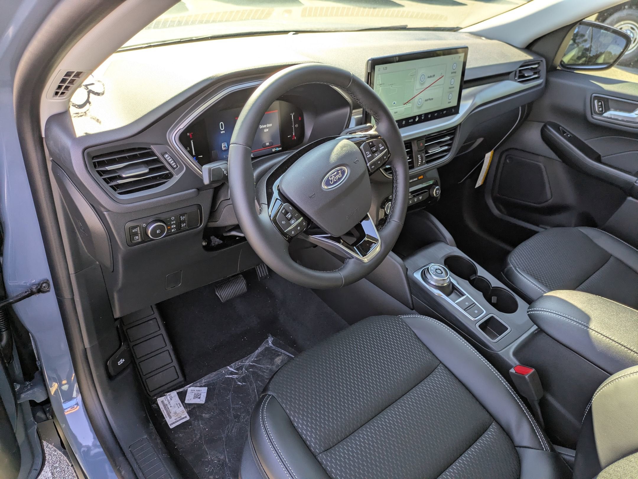 2026 Ford Escape PHEV