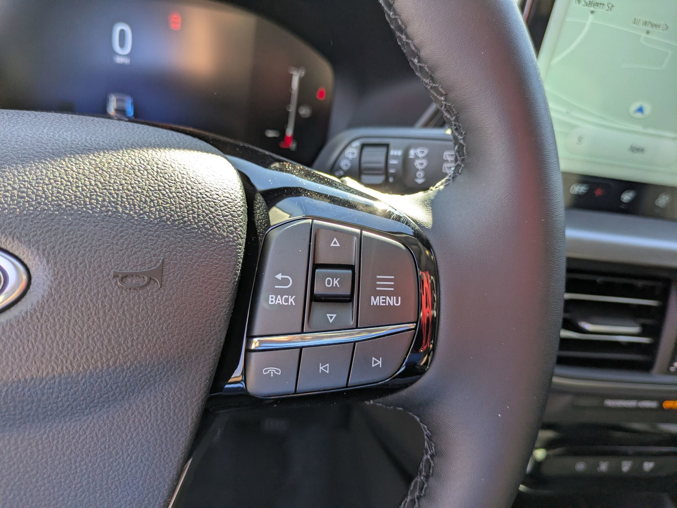 2026 Ford Escape PHEV