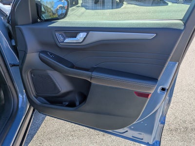 2026 Ford Escape PHEV