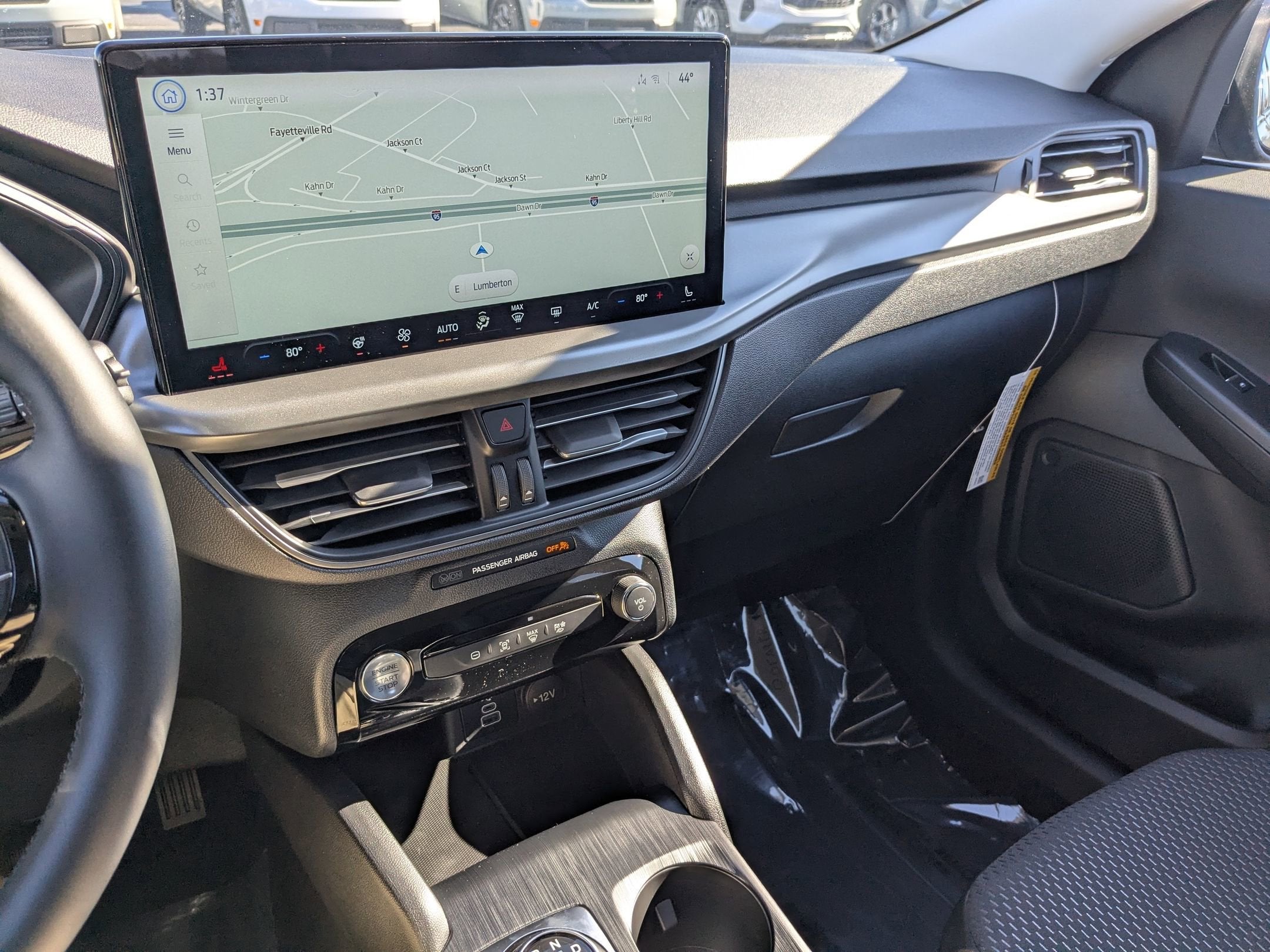 2025 Ford Escape PHEV