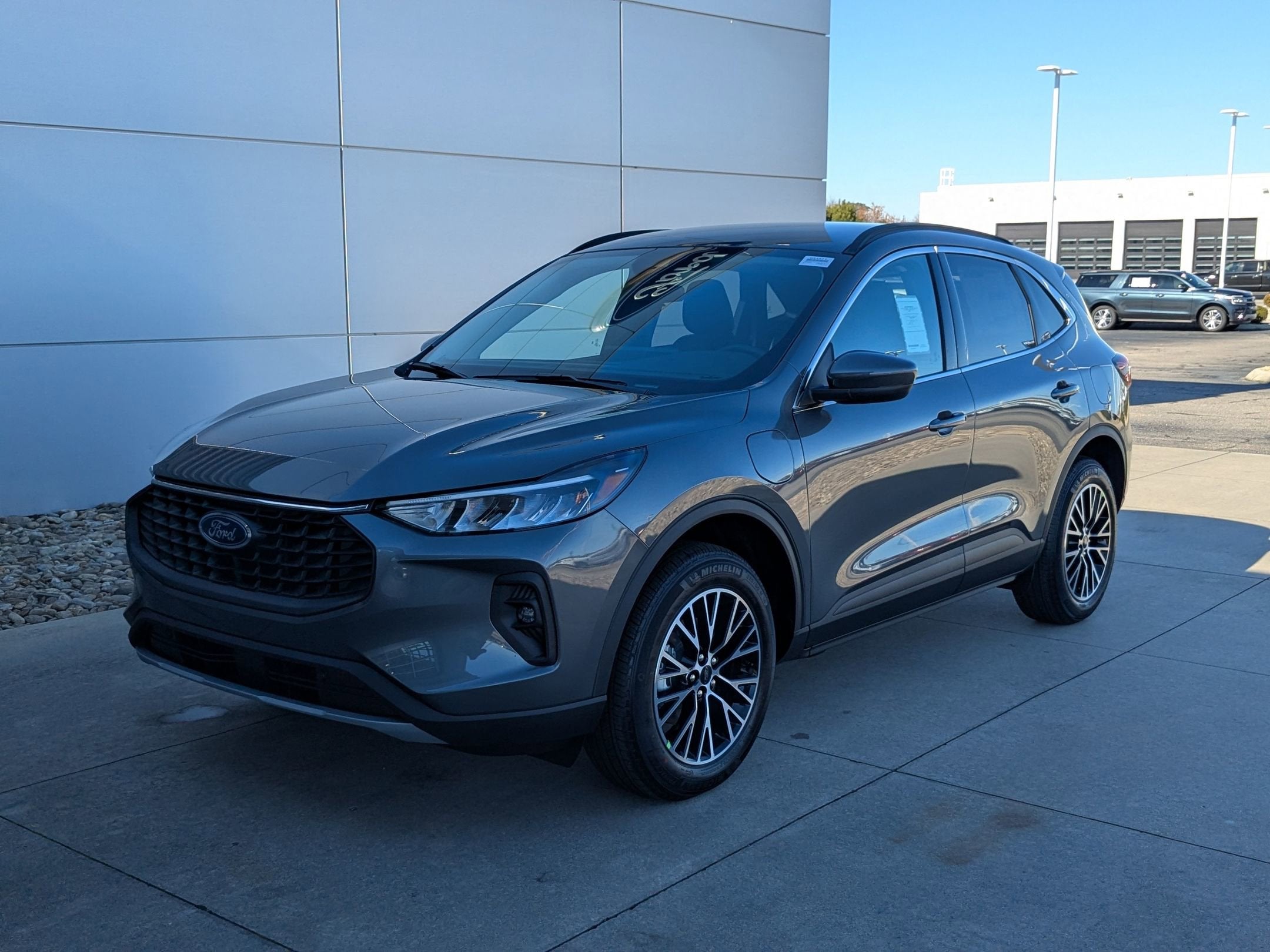 2025 Ford Escape PHEV