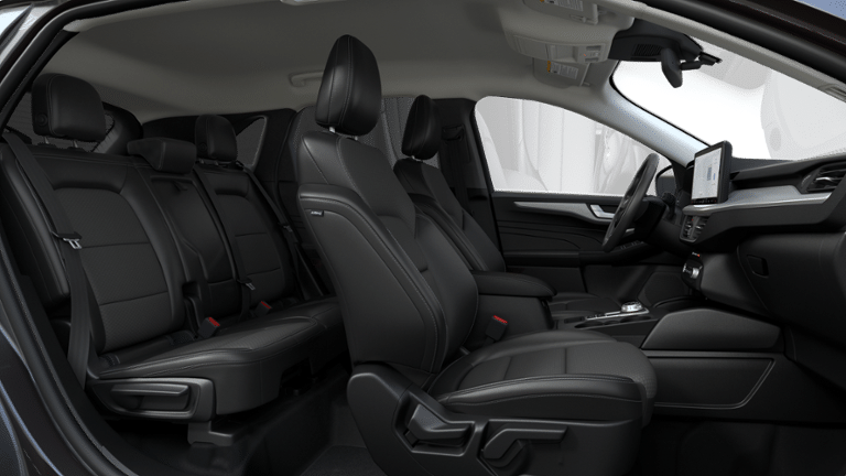 2025 Ford Escape PHEV