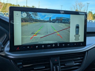 2026 Ford Escape PHEV