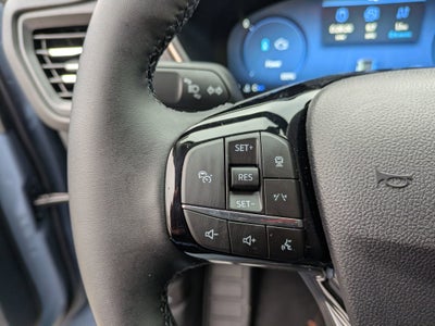 2026 Ford Escape PHEV