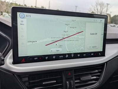 2026 Ford Escape PHEV