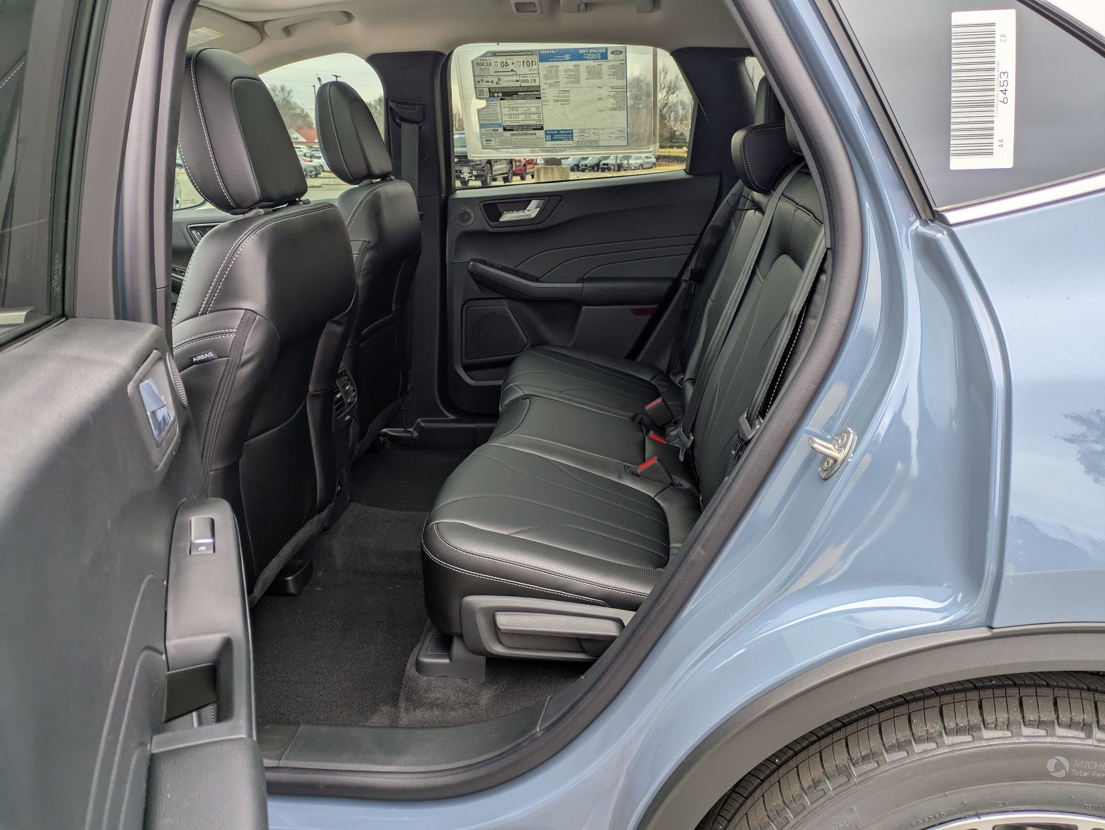 2026 Ford Escape PHEV