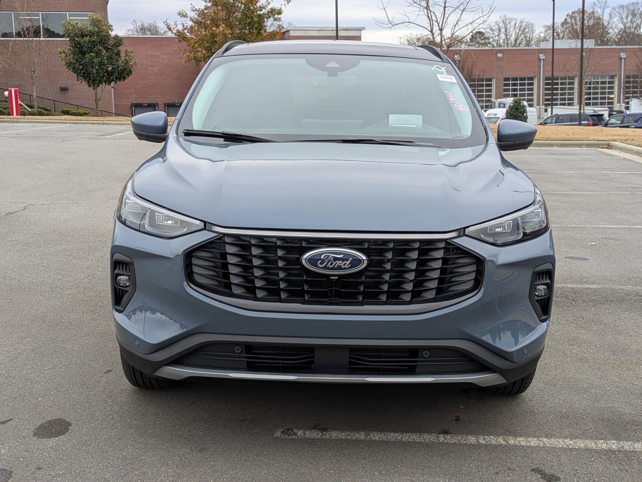 2026 Ford Escape PHEV