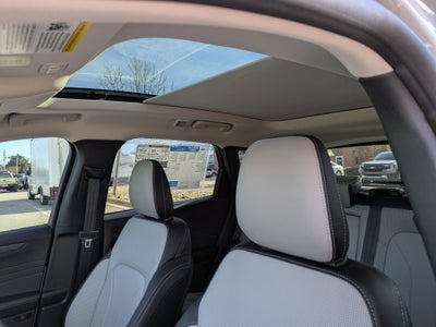 2026 Ford Escape PHEV