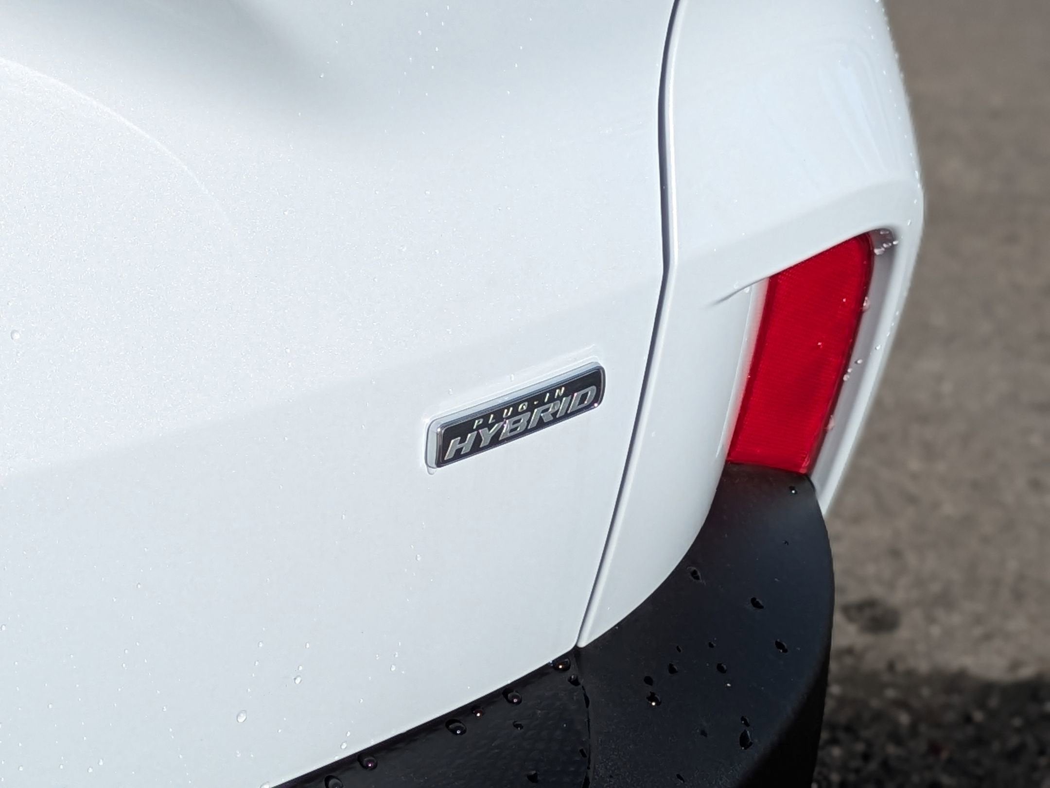 2026 Ford Escape PHEV