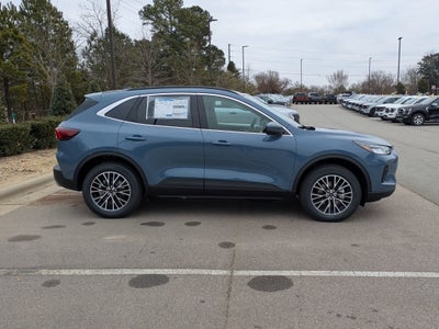 2026 Ford Escape PHEV