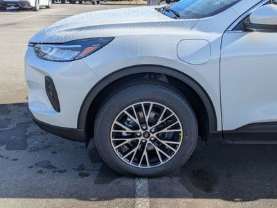 2026 Ford Escape PHEV