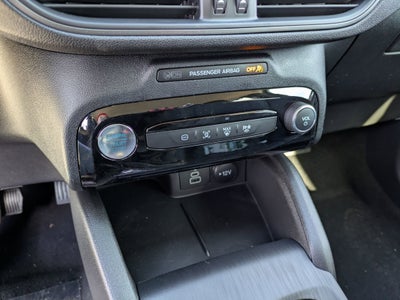 2026 Ford Escape PHEV