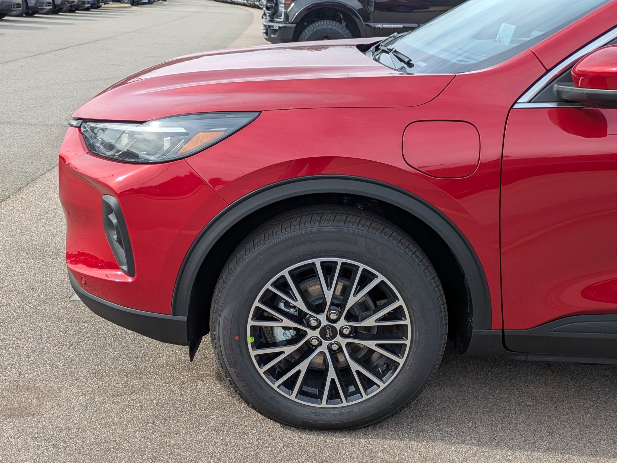 2026 Ford Escape PHEV