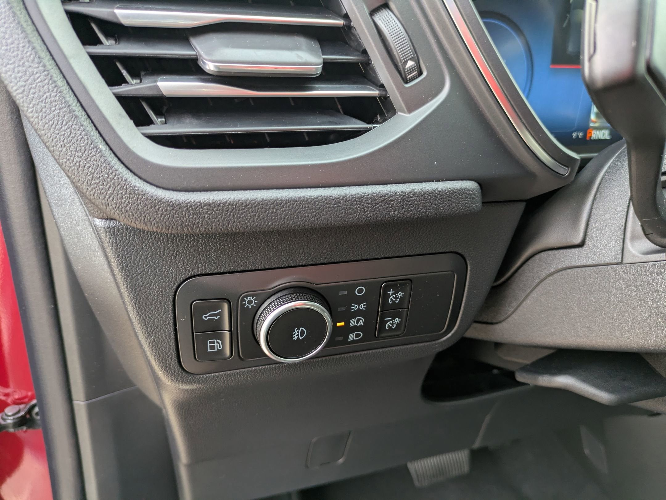 2026 Ford Escape PHEV