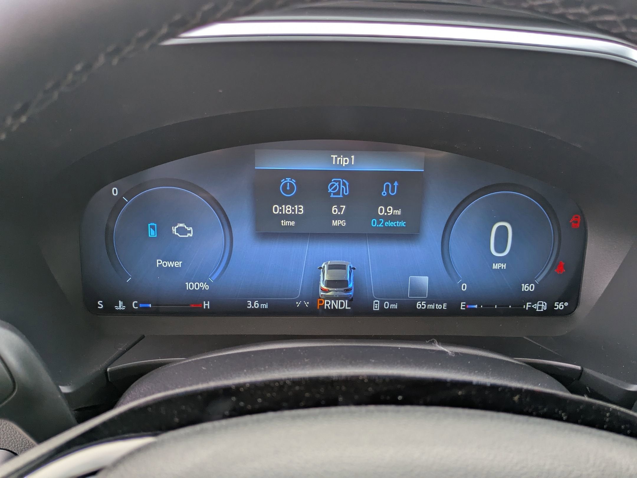 2026 Ford Escape PHEV