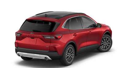 2026 Ford Escape PHEV