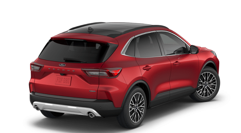 2026 Ford Escape PHEV