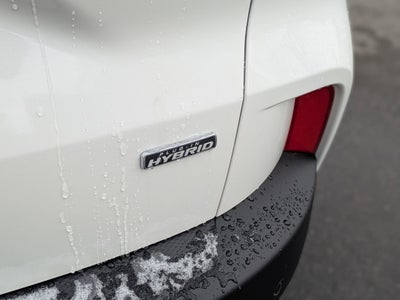 2026 Ford Escape PHEV