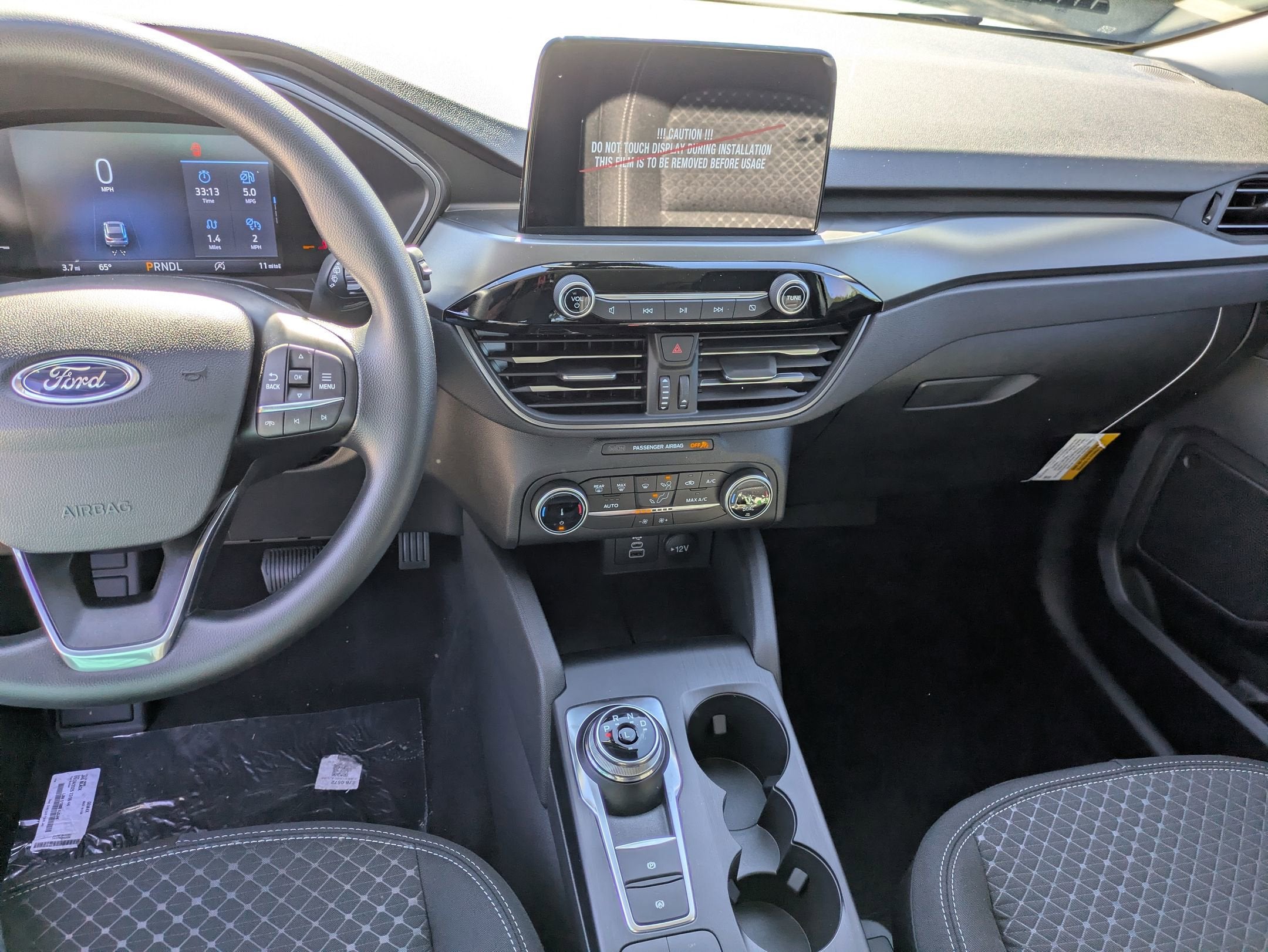 2026 Ford Escape Active