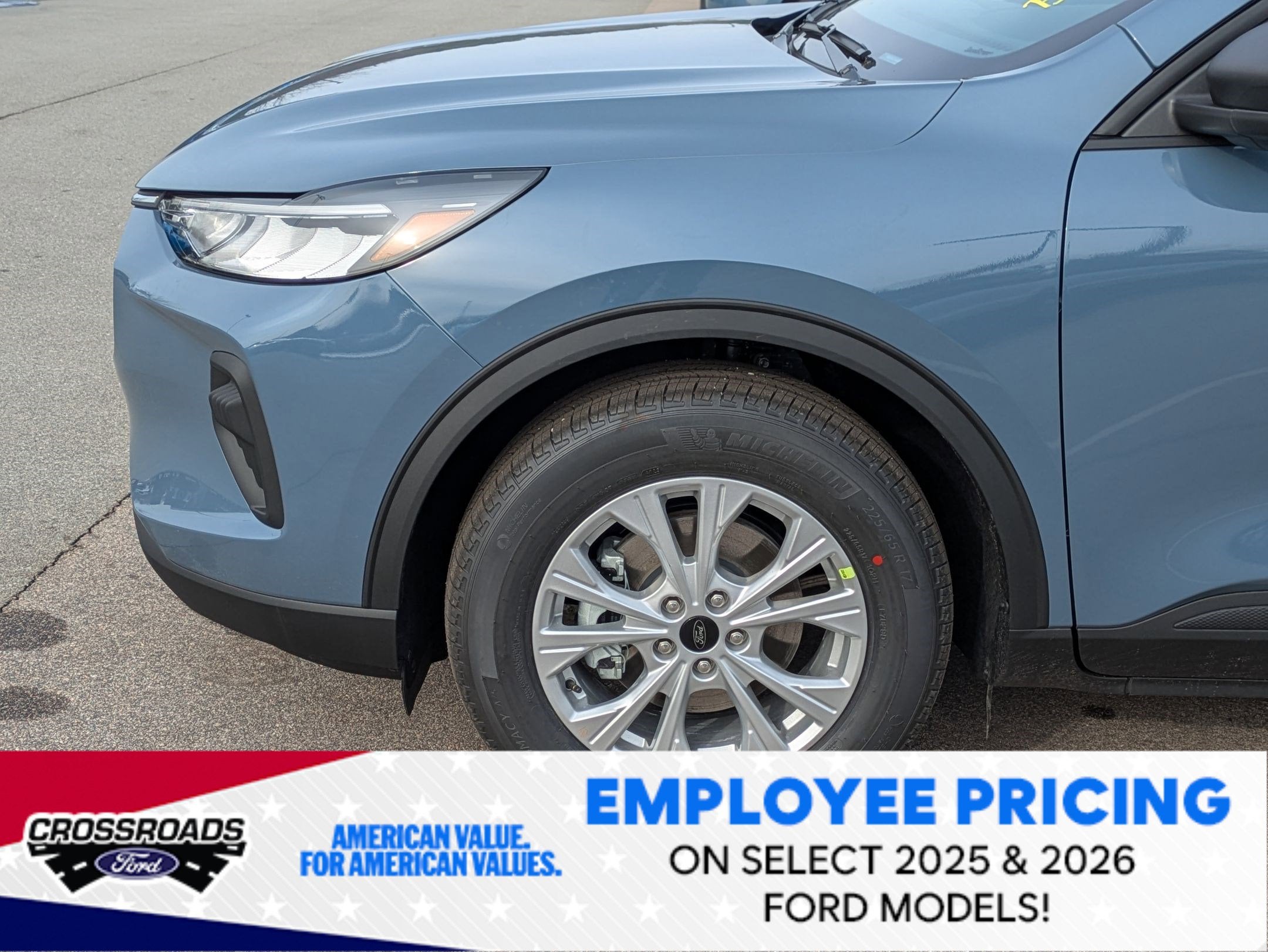 2026 Ford Escape Active