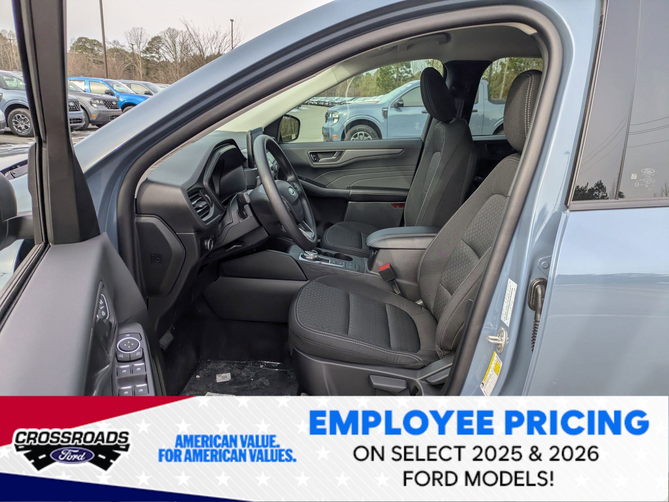 2026 Ford Escape Active