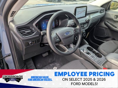 2026 Ford Escape Active