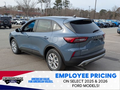 2026 Ford Escape Active