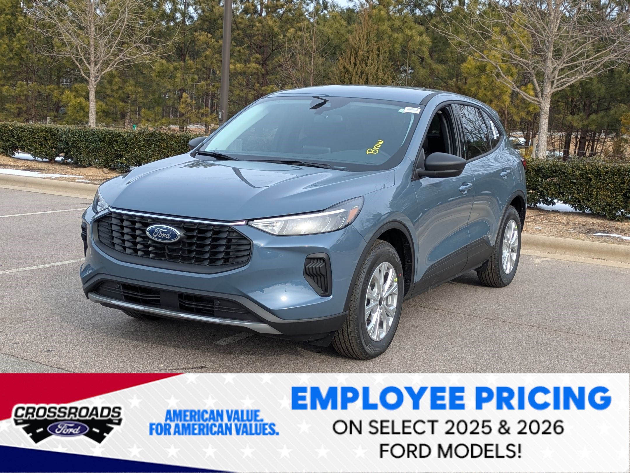2026 Ford Escape Active