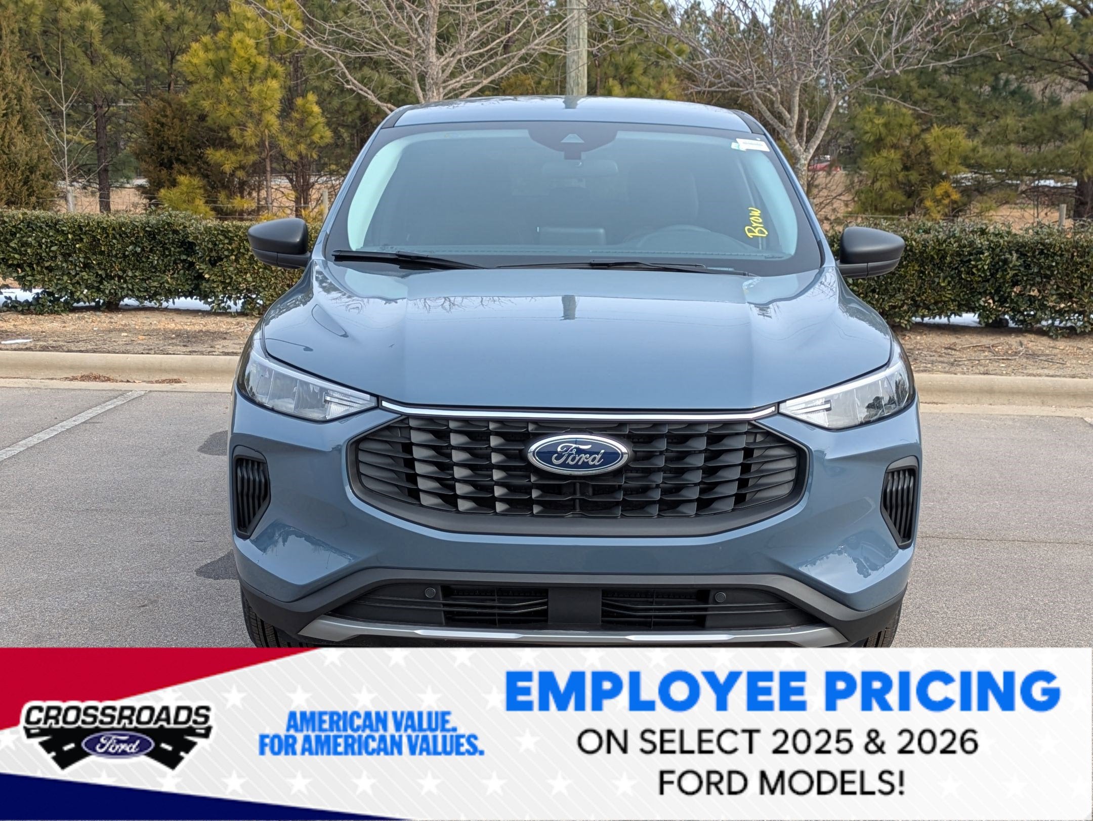2026 Ford Escape Active