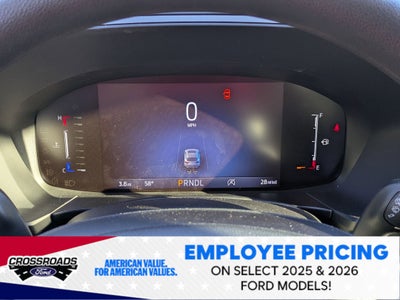 2026 Ford Escape Active