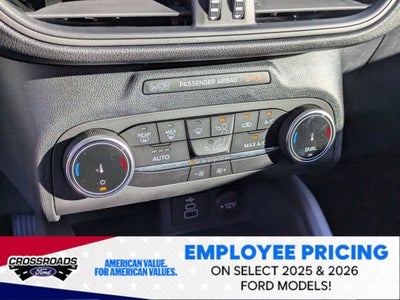 2026 Ford Escape Active