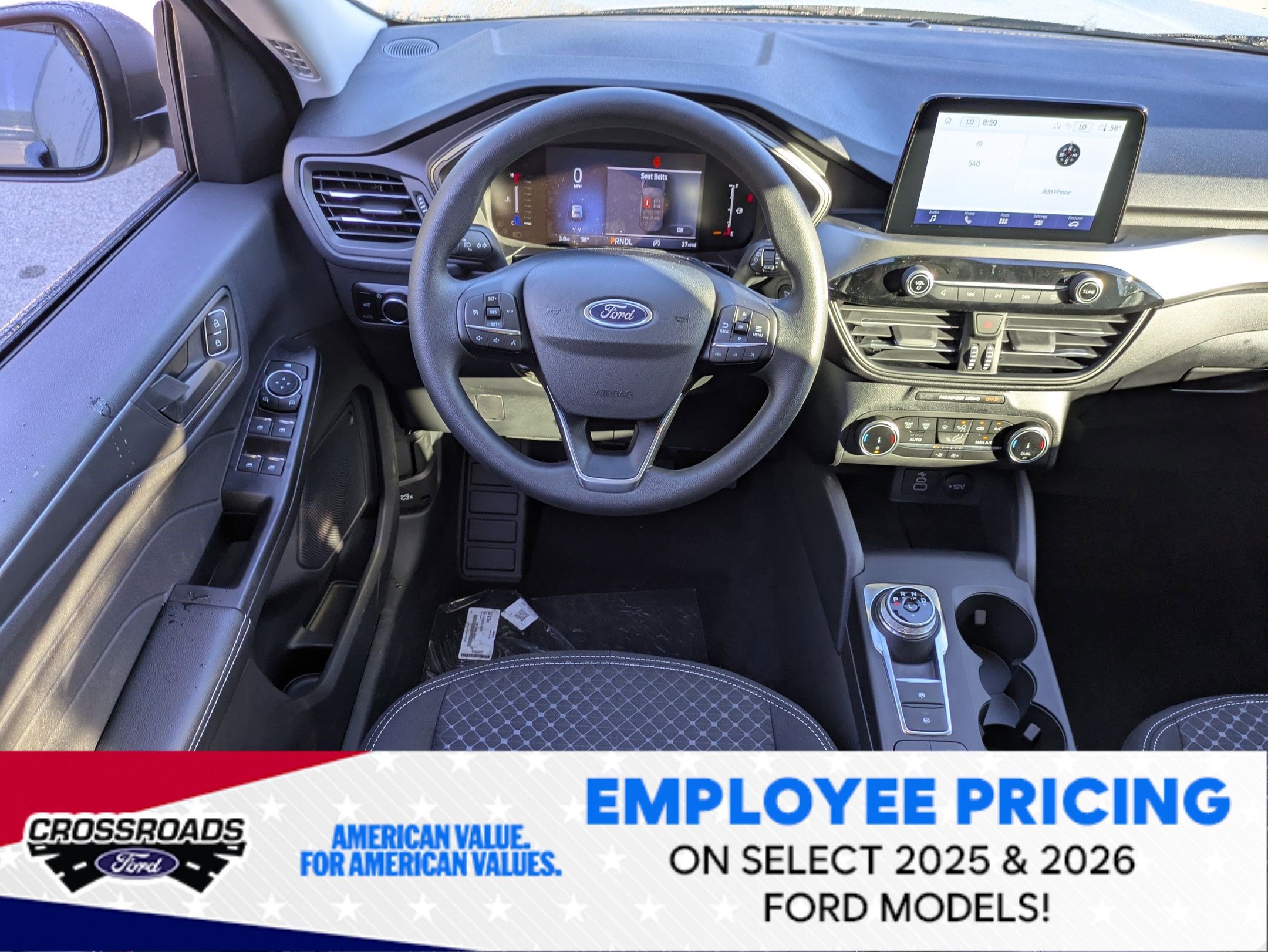 2026 Ford Escape Active
