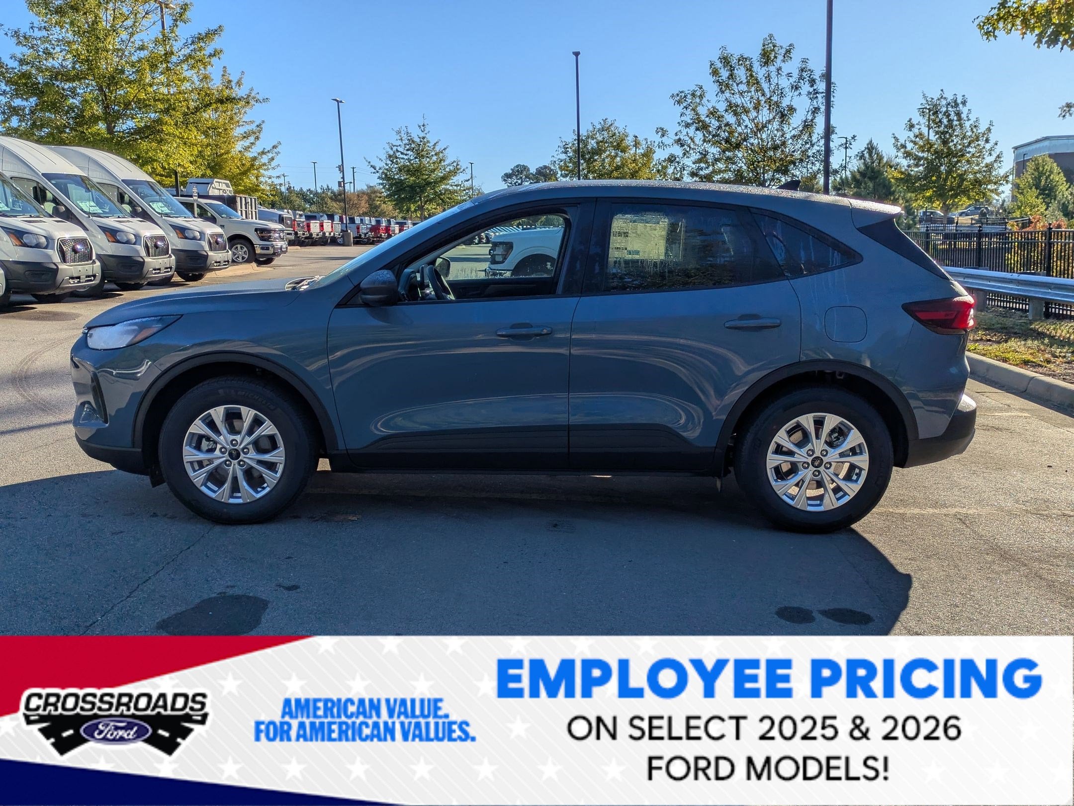 2026 Ford Escape Active