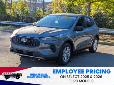 2026 Ford Escape Active