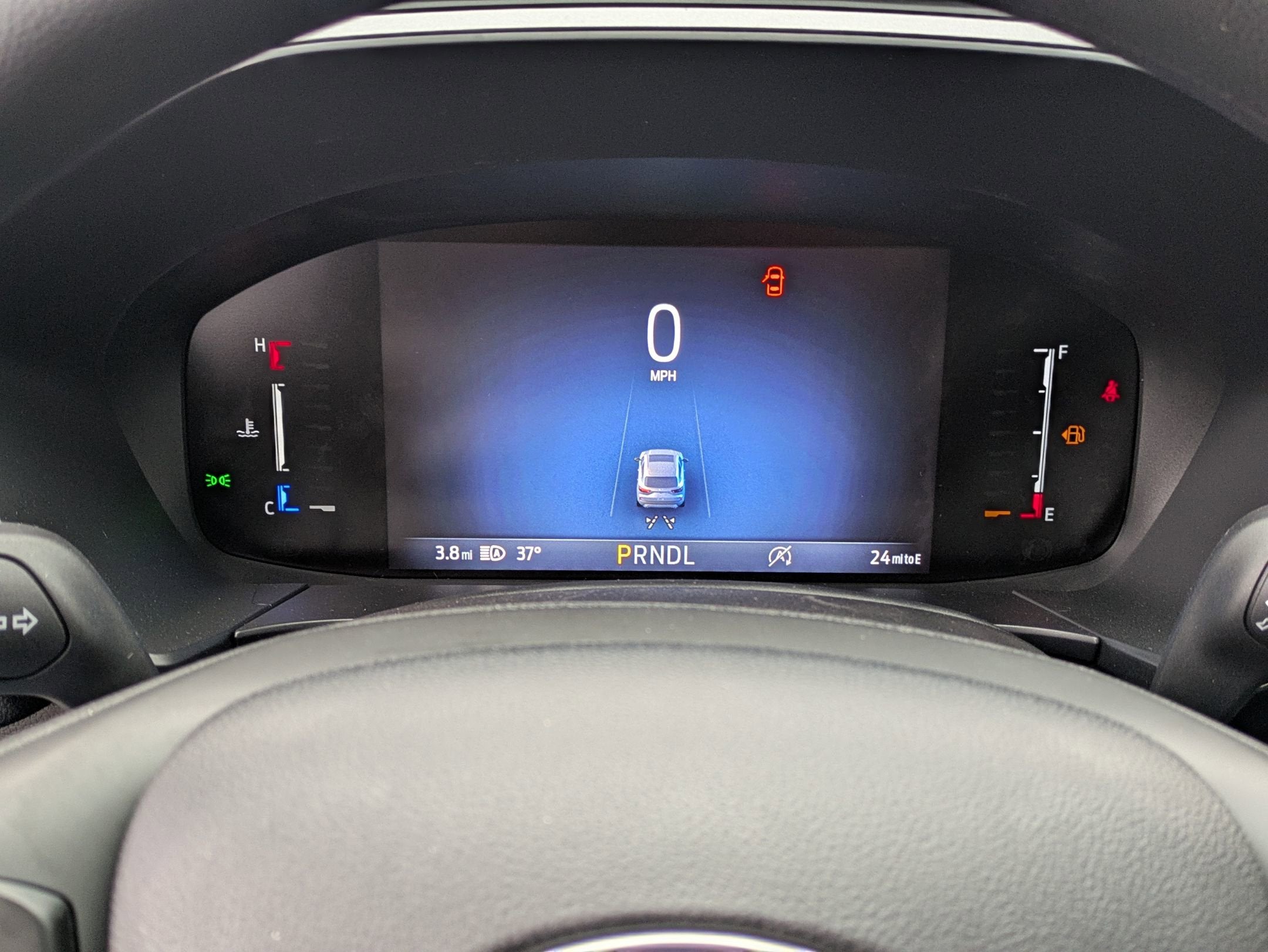 2026 Ford Escape Active