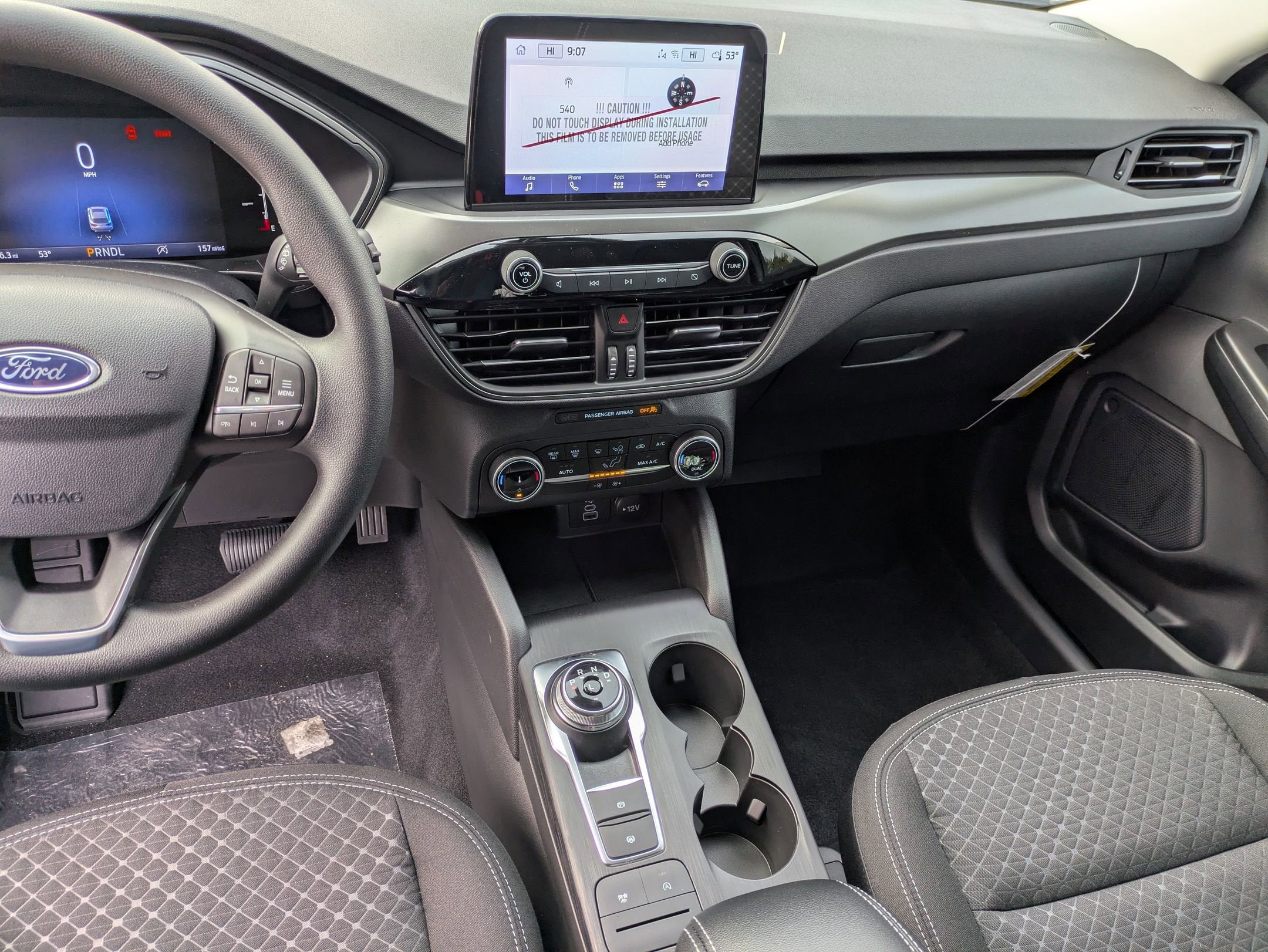 2026 Ford Escape Active