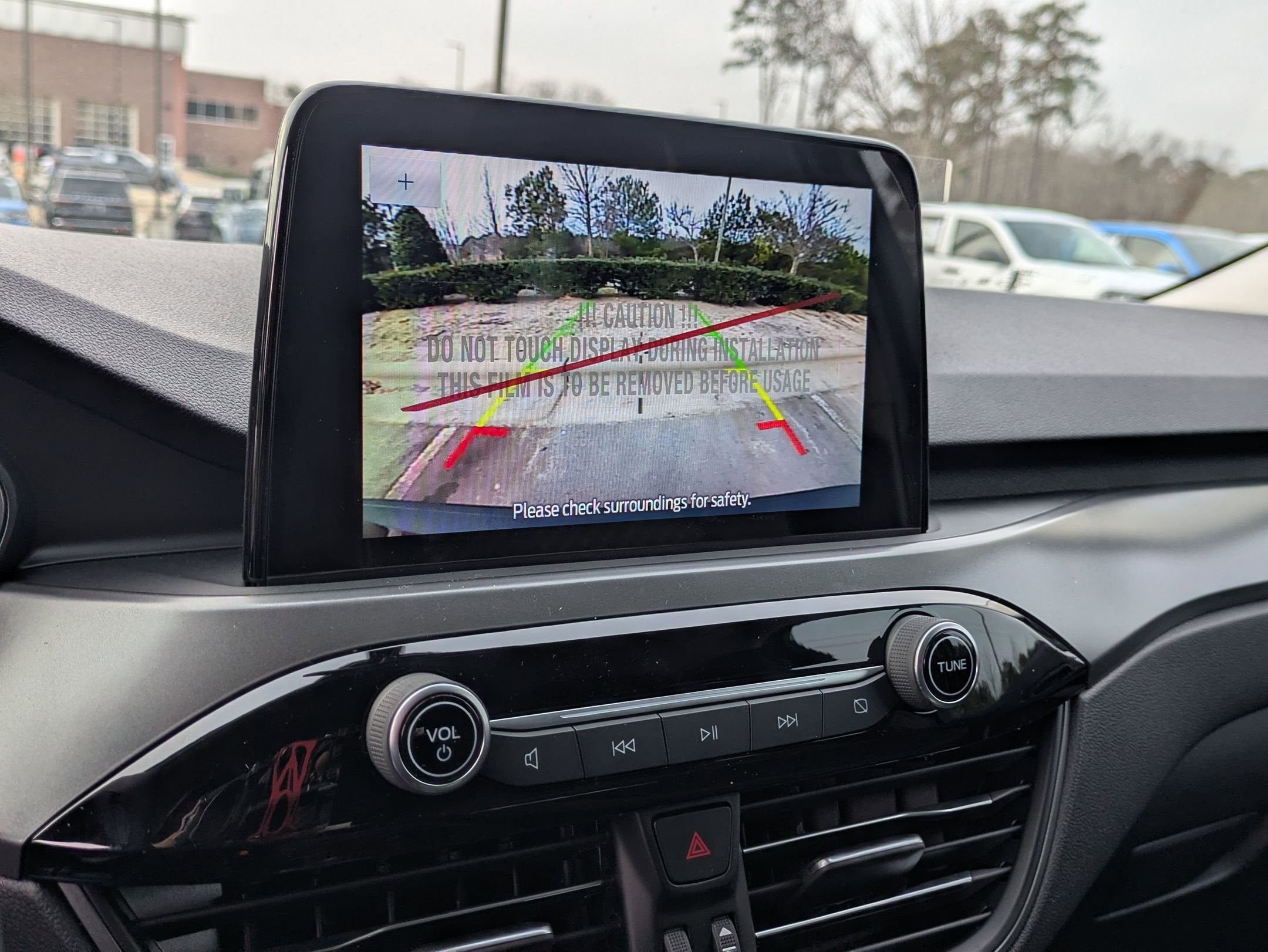 2026 Ford Escape Active