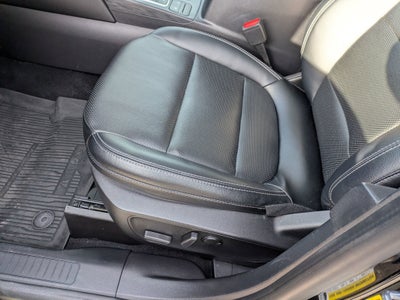 2022 Ford Escape SEL Plug-In Hybrid