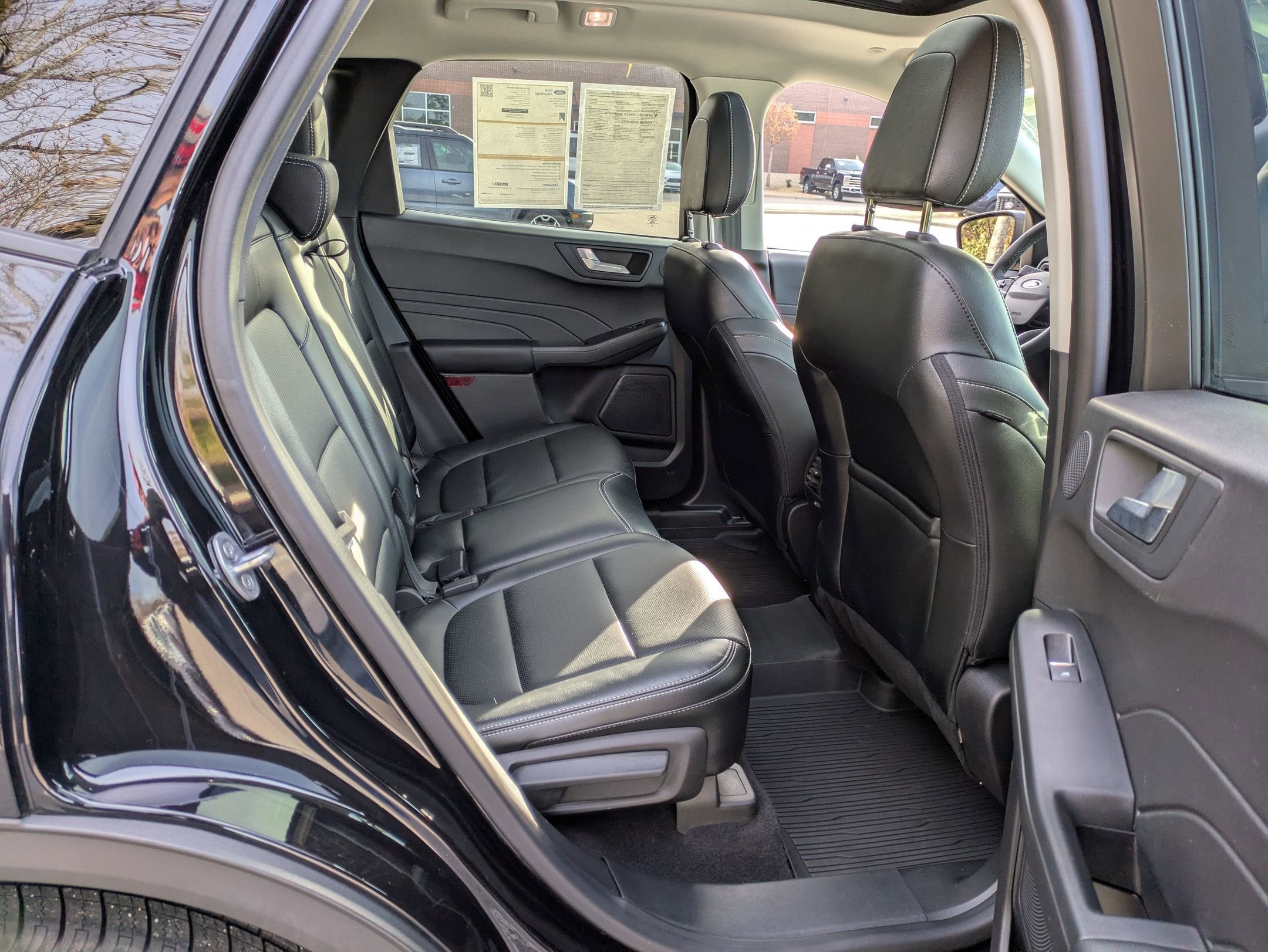 2022 Ford Escape SEL Plug-In Hybrid