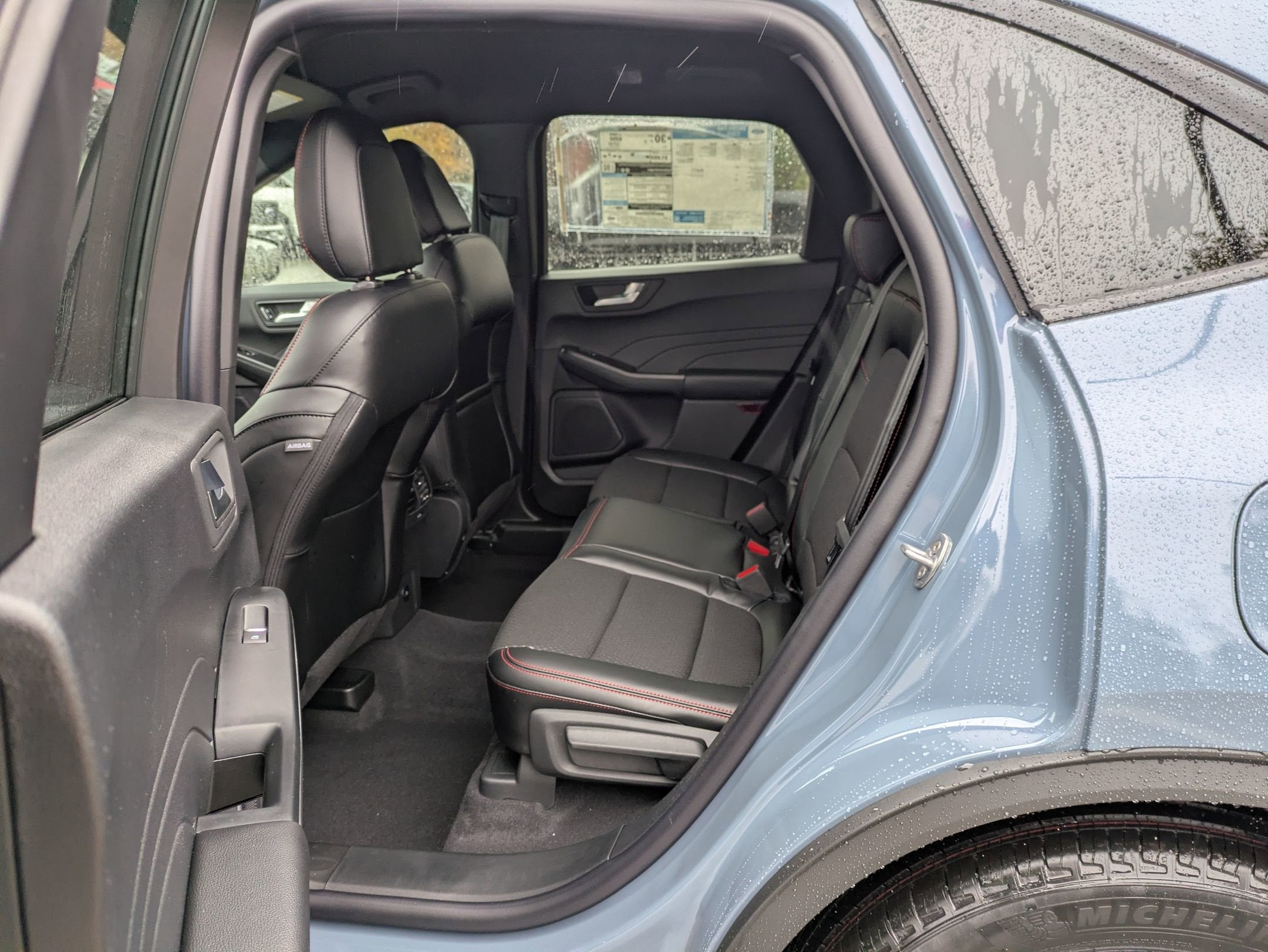 2026 Ford Escape ST-Line