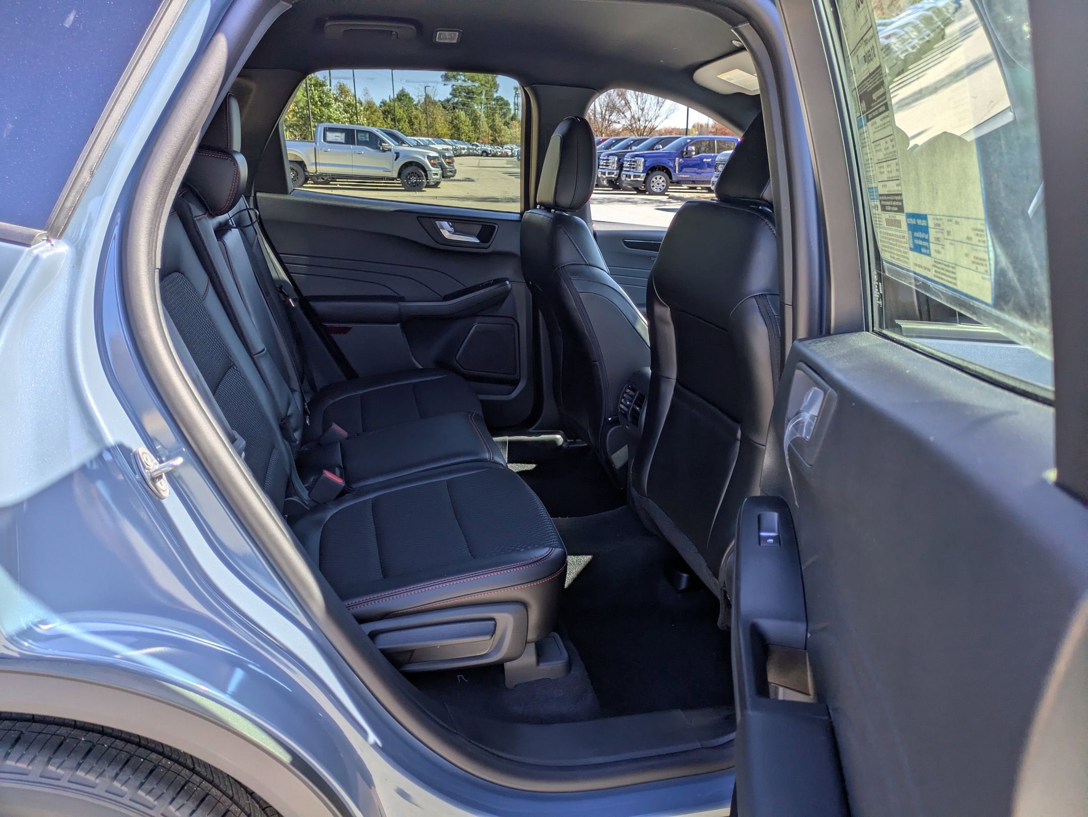 2026 Ford Escape ST-Line