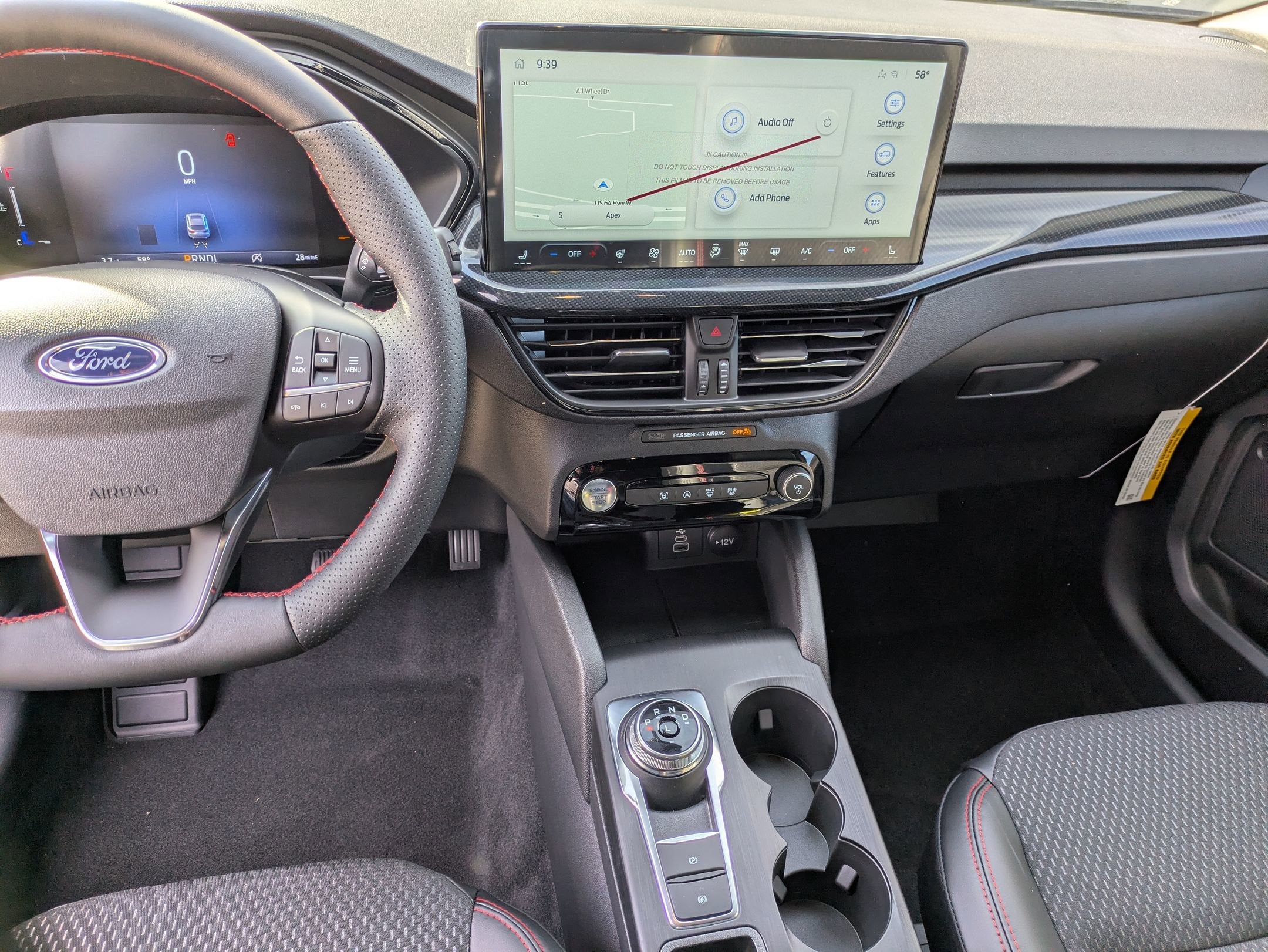 2026 Ford Escape ST-Line