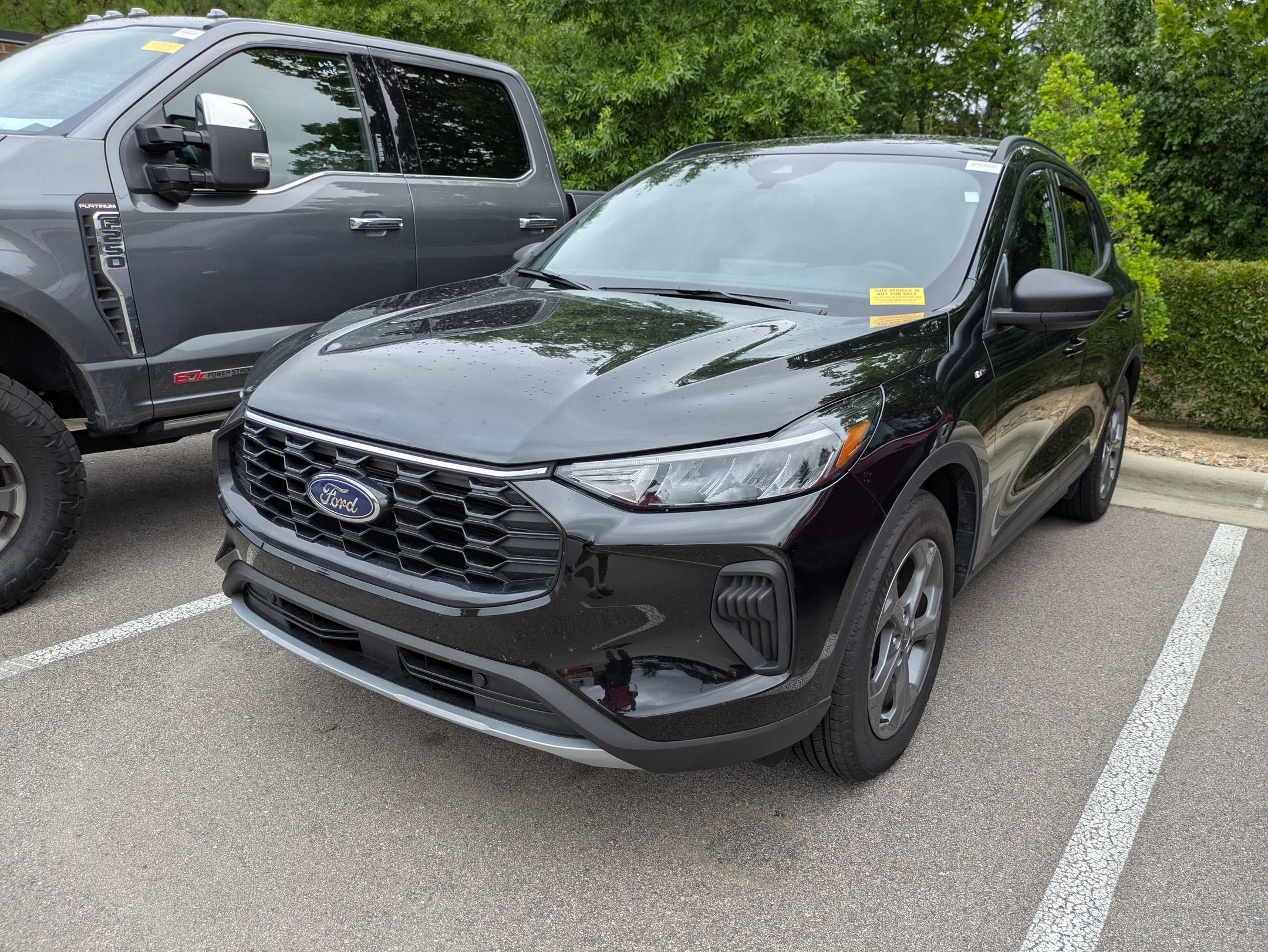 2025 Ford Escape ST-Line