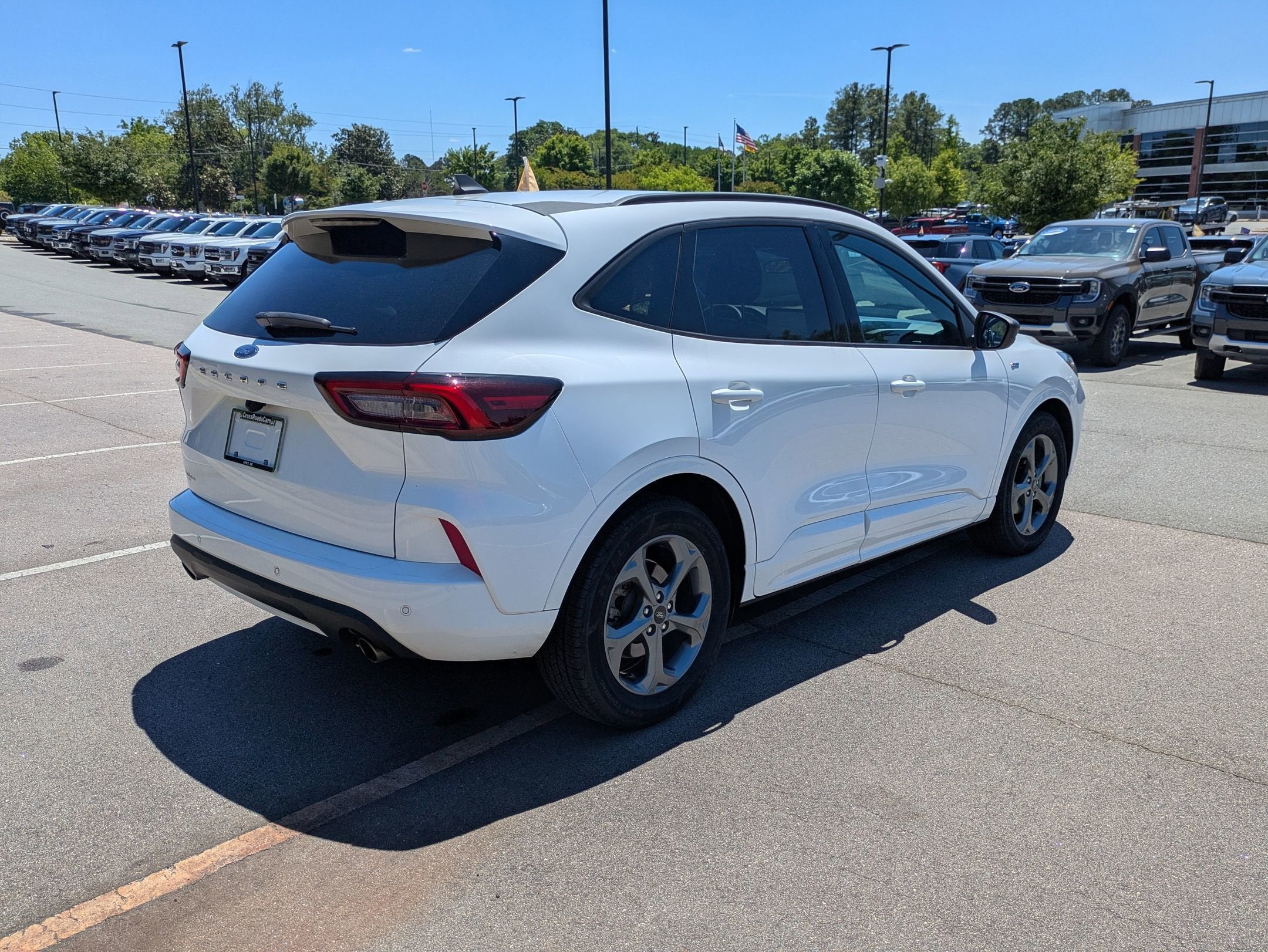 2023 Ford Escape ST-Line