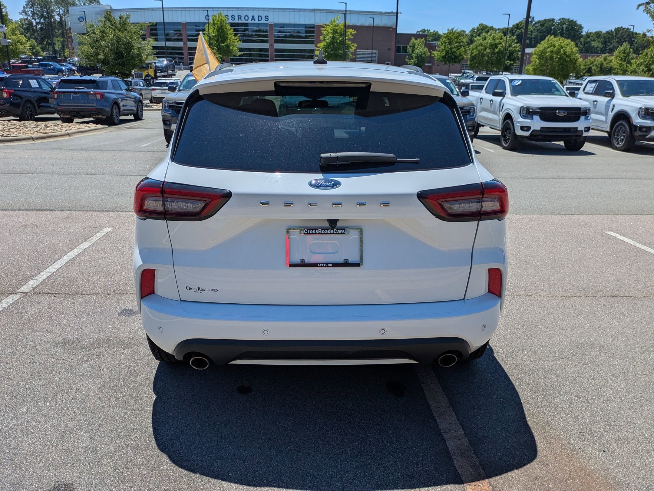 2023 Ford Escape ST-Line