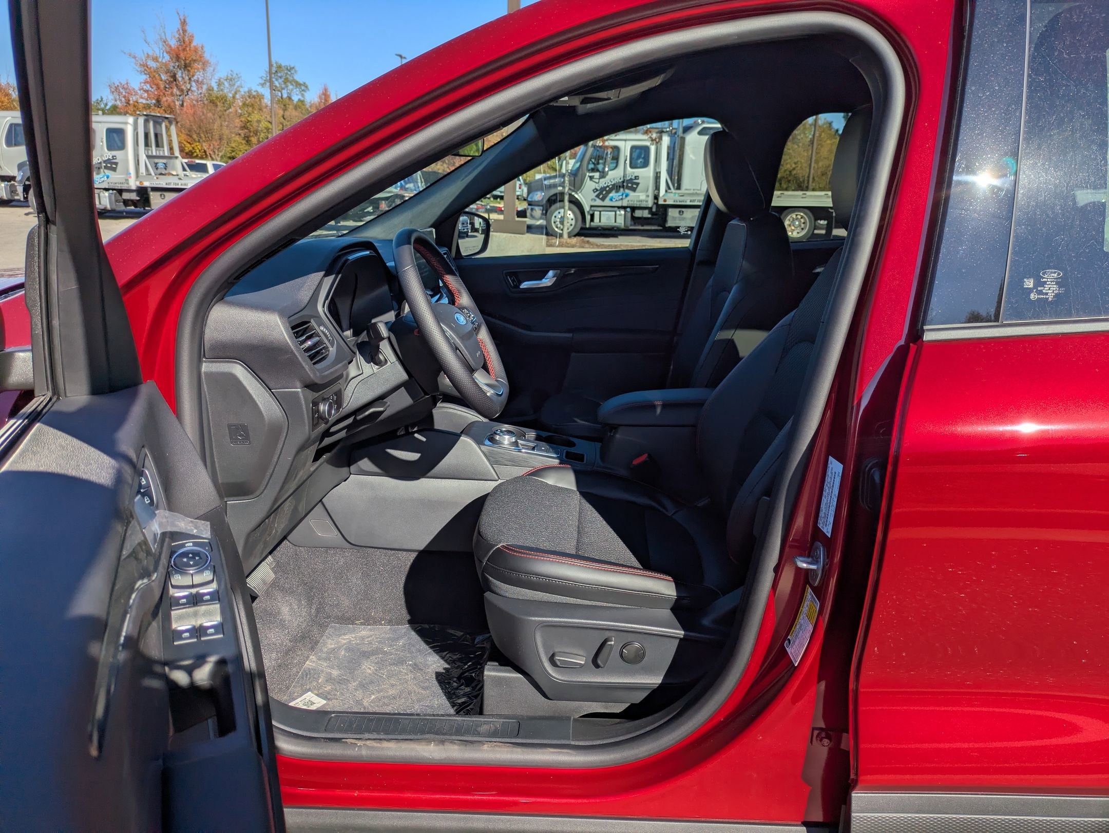 2026 Ford Escape ST-Line