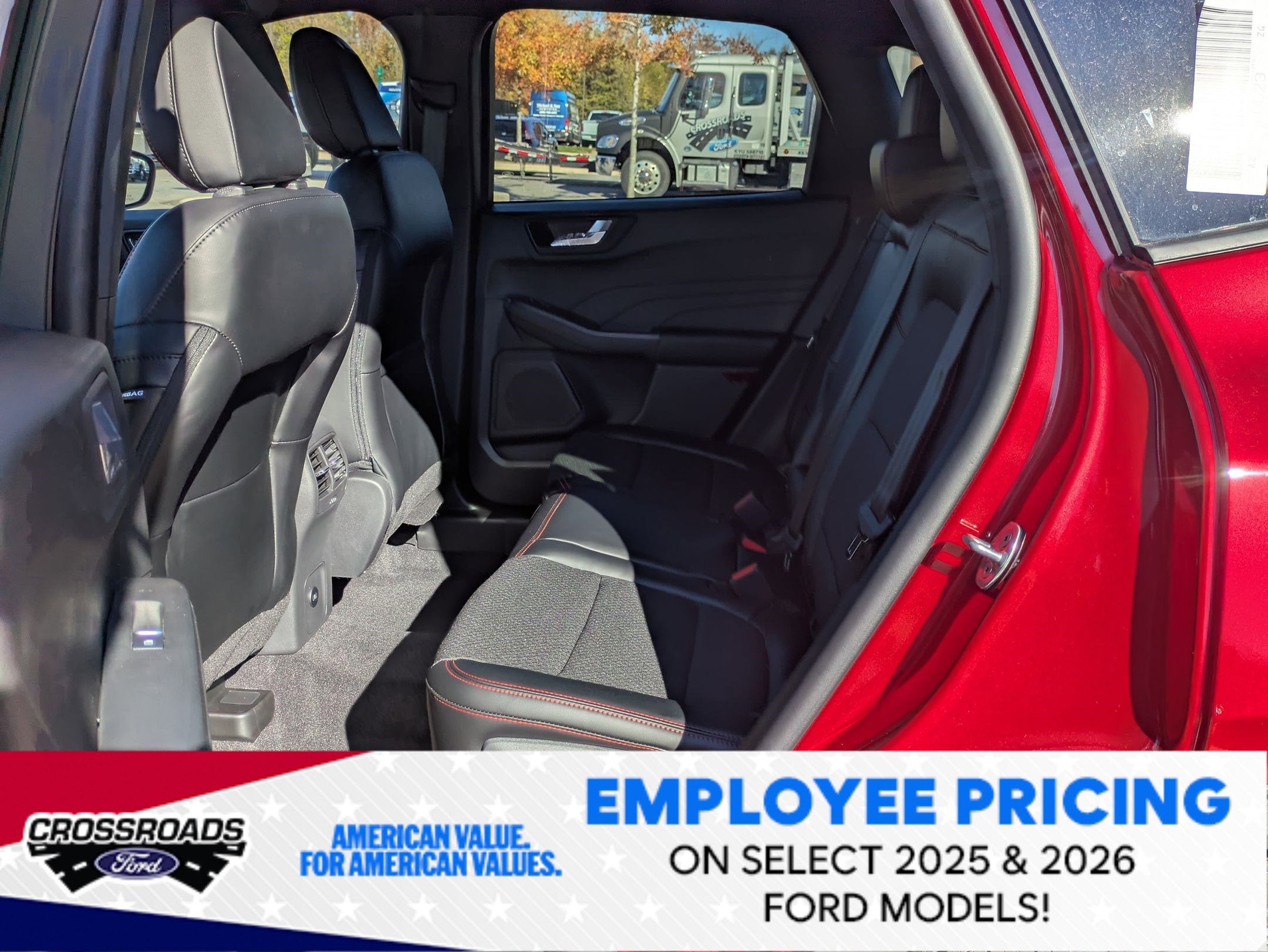 2026 Ford Escape ST-Line