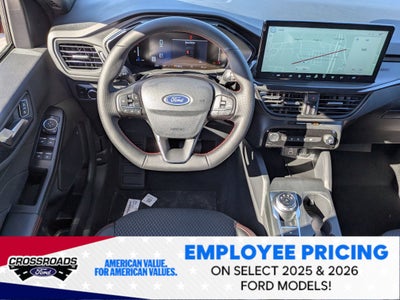 2026 Ford Escape ST-Line